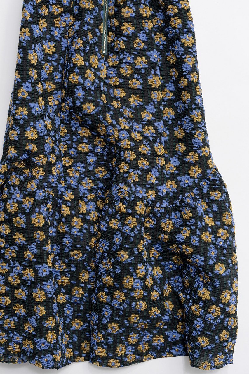 【メゾンスペシャル/MAISON SPECIAL】のJacquard Camisole One-Piece/ジャガードキャミワンピース 人気、トレンドファッション・服の通販 founy(ファニー) ファッション Fashion レディースファッション Fashion for Women ワンピース Dresses キャミソールワンピース Camisole Dresses チュニック Tunic Tops & Dresses イエロー Yellow ジャカード/ジャガード Jacquard, Woven Pattern スニーカー Sneakers, Trainers チュニック Tunic, Long Top ミックス Mix, Mixed Style レオパード Leopard, Animal Print ロング Long, Long-Length other-6|ID: prp329100004901637 ipo3291000000036711480