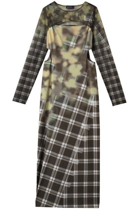 【メゾンスペシャル/MAISON SPECIAL】のBolero Set Flower Print One-Piece/ボレロセットフラワープリントワンピース 人気、トレンドファッション・服の通販 founy(ファニー) ファッション Fashion レディースファッション Fashion for Women アウター Coat / Outerwear Collection ボレロ・ショート丈ジャケット / ドレス羽織りに Boleros & Short Jackets ワンピース Dresses チュニック Tunic Tops & Dresses オケージョン Occasion Wear キャミワンピース Cami Dress, Slip Dress グラフィック Graphic, Graphic Design チェック Check, Plaid, Tartan チュニック Tunic, Long Top フラワー Flower, Floral プリント Print, Printed Pattern ボレロ Bolero, Short Cardigan メッシュ Mesh, Net Fabric 無地 Plain, Solid Color ロング Long, Long-Length |ID:prp329100004901638