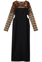 【メゾンスペシャル/MAISON SPECIAL】のBolero Set Flower Print One-Piece/ボレロセットフラワープリントワンピース BLK(ブラック)|ID: prp329100004901638 ipo3291000000036868897