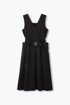 【レリル/lelill】の2WAY Aラインベルテッドワンピース ブラック|ID: prp329100004901646 ipo3291000000036679881