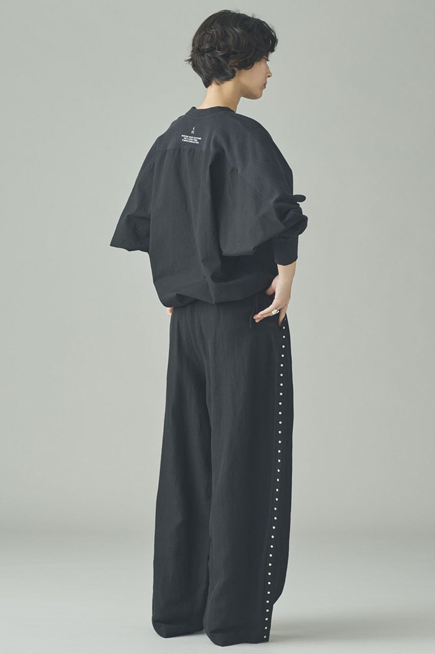 【カレンソロジー/Curensology】のワッフルドロストプルオーバー 人気、トレンドファッション・服の通販 founy(ファニー) ファッション Fashion レディースファッション Fashion for Women トップス・カットソー Cut & Sew Tops シャツ・ブラウス・オフィスカジュアル Elegant Blouses & Button-Ups ロングTシャツ・Tシャツ Longline T-Shirts & Tees カジュアルプルオーバー・ニットトップス Pullovers & Knit Tops / Casual Pullovers カットソー・ベーシックTシャツ Cut-and-Sewn Tops / Stretch Tees & Basics コンビ Combo, Combination Style ショート Short, Short Length スリーブ Sleeve, Long Sleeve / Short Sleeve バランス Balance, Style Balance ロング Long, Long-Length ワッフル Waffle, Waffle Knit other-6|ID: prp329100004901649 ipo3291000000036679914