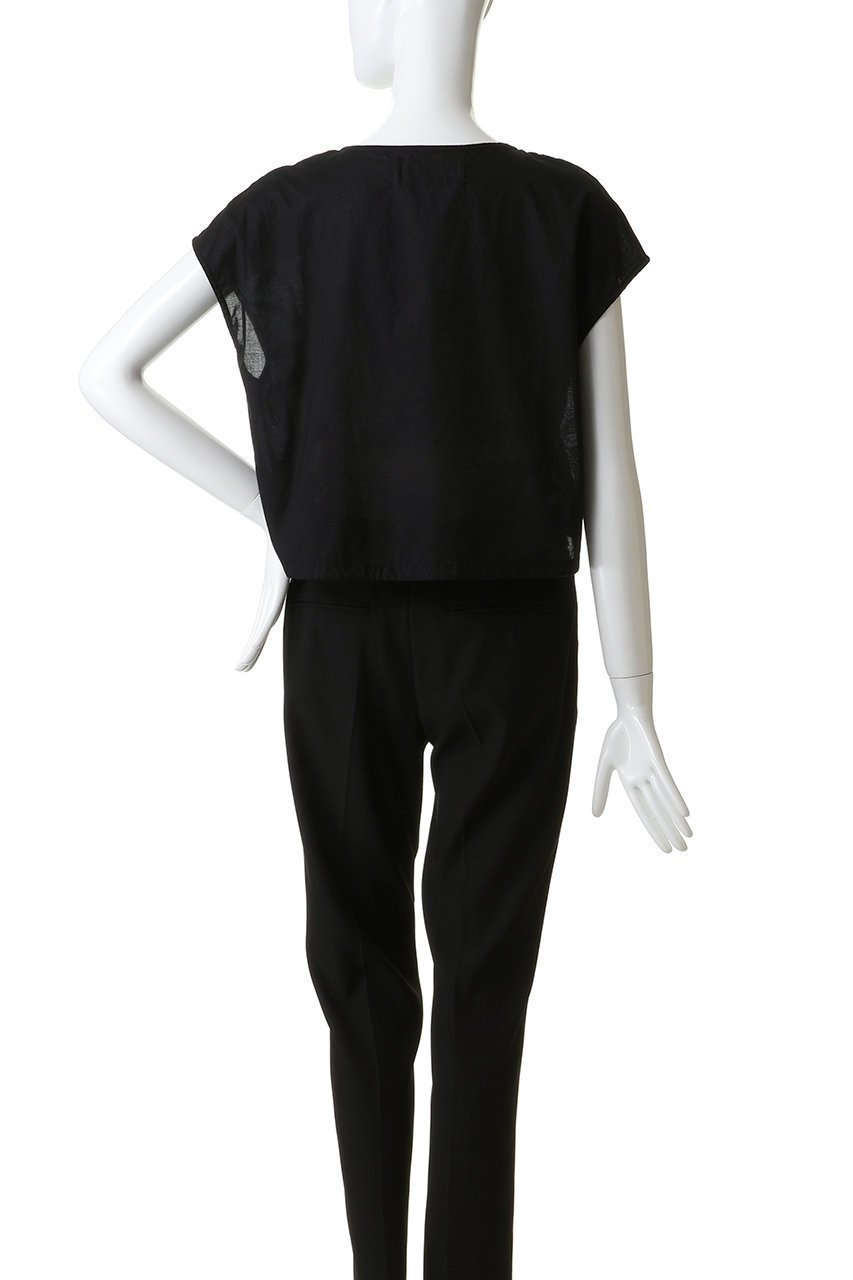 【ミディウミ/MidiUmi】のpin tuck lace vest ベスト 人気、トレンドファッション・服の通販 founy(ファニー) ファッション Fashion レディースファッション Fashion for Women アウター Coat / Outerwear Collection トップス・カットソー Cut & Sew Tops キャミソール&ノースリーブ Camisoles & Sleeveless Tops シャツ・ブラウス・オフィスカジュアル Elegant Blouses & Button-Ups ベスト&ジレ / 重ね着スタイル Vests & Gilets ショート Short, Short Length シンプル Simple, Minimal スクエア Square, Square Shape ノースリーブ Sleeveless, No-Sleeve バランス Balance, Style Balance フェミニン Feminine, Girly ベスト Vest, Waistcoat レース Lace, Lace Fabric other-4|ID: prp329100004901657 ipo3291000000036679980