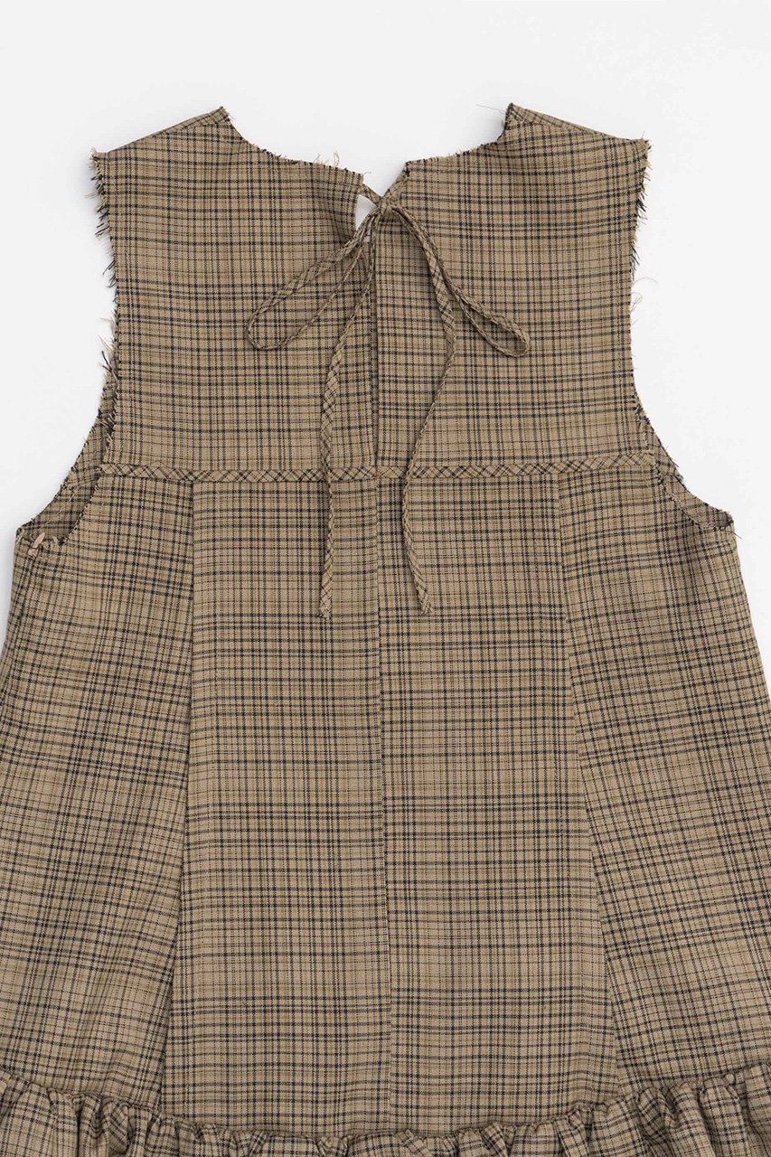 【メゾンスペシャル/MAISON SPECIAL】のBalloon Tunic/バルーンチュニック 人気、トレンドファッション・服の通販 founy(ファニー) 　ファッション　Fashion　レディースファッション　Fashion for Women　ワンピース　Dresses　チュニック　Tunic Tops & Dresses　スリム　Slim, Slim Fit　チュニック　Tunic, Long Top　チュール　Tulip, Tulip Motif　バルーン　Balloon, Balloon Silhouette　リボン　Ribbon, Bow　おすすめ　Recommended / Our Picks　エレガント 上品　Elegant　other-6|ID: prp329100004901672 ipo3291000000036680139