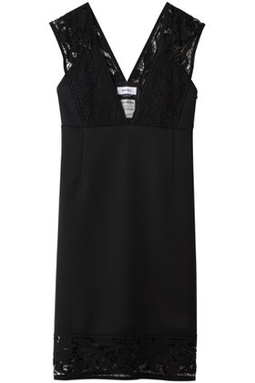 【ミュベール/MUVEIL】のレースサロペットワンピース 人気、トレンドファッション・服の通販 founy(ファニー) ファッション Fashion レディースファッション Fashion for Women ワンピース Dresses チュニック Tunic Tops & Dresses サロペット&オールインワン Dungarees & Jumpsuit Styles サロペット Overalls, Salopette チュニック Tunic, Long Top リラックス Relax, Relaxed Fit レース Lace, Lace Fabric ロング Long, Long-Length |ID:prp329100004901678