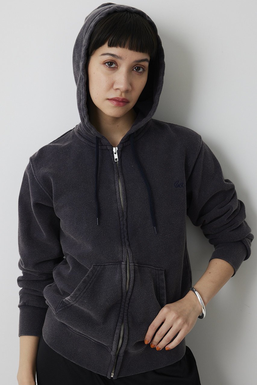 【ウィムガゼット/Whim Gazette】のロゴ刺繍パーカー 人気、トレンドファッション・服の通販 founy(ファニー) ファッション Fashion レディースファッション Fashion for Women トップス・カットソー Cut & Sew Tops シャツ・ブラウス・オフィスカジュアル Elegant Blouses & Button-Ups レディースパーカー・カジュアルフーディー Casual Hoodies & Sweatshirts ロングTシャツ・Tシャツ Longline T-Shirts & Tees スウェット・クルーネックトップス Sweatshirts & Crewnecks / Relaxed Fit Sweat Tops カットソー・ベーシックTシャツ Cut-and-Sewn Tops / Stretch Tees & Basics インナー Innerwear コンパクト Compact, Small Size ジャケット Jacket, Outerwear バランス Balance, Style Balance パーカー Hoodie, Parka other-4|ID: prp329100004901686 ipo3291000000036680312