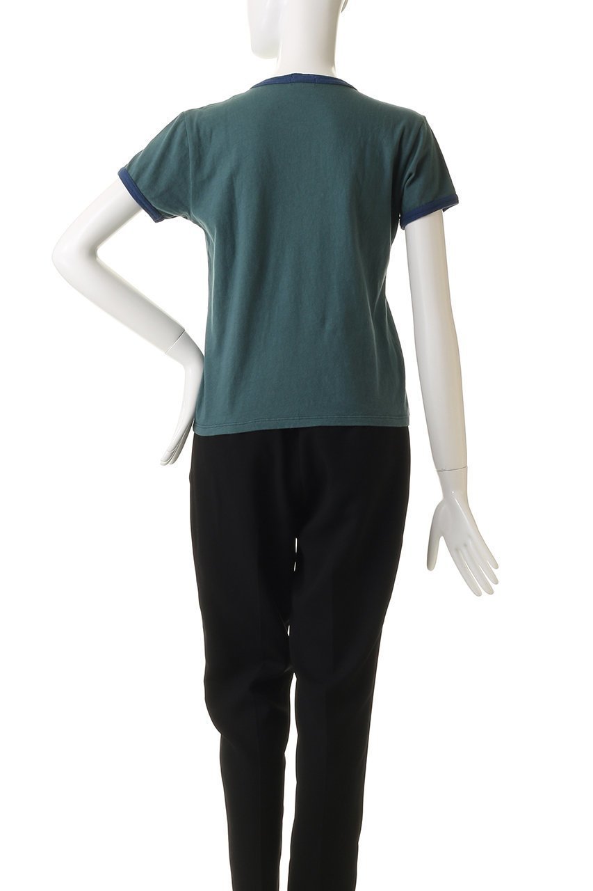 【マザー/MOTHER】の【LIL】THE GOODIE RINGER ライオンプリント リンガーTシャツ (LLN) 人気、トレンドファッション・服の通販 founy(ファニー) 　ファッション　Fashion　レディースファッション　Fashion for Women　トップス・カットソー　Cut & Sew Tops　シャツ・ブラウス・オフィスカジュアル　Elegant Blouses & Button-Ups　ロングTシャツ・Tシャツ　Longline T-Shirts & Tees　カットソー・ベーシックTシャツ　Cut-and-Sewn Tops / Stretch Tees & Basics　おすすめ　Recommended / Our Picks　オレンジ　Orange　グラフィック　Graphic, Graphic Design　ショート　Short, Short Length　スリーブ　Sleeve, Long Sleeve / Short Sleeve　デニム　Denim, Jeans Material　フロント　Front, Front Design　プリント　Print, Printed Pattern　ボトム　Bottoms, Lower Wear　手描き　Hand-Drawn, Illustrated　other-4|ID: prp329100004901719 ipo3291000000036680595