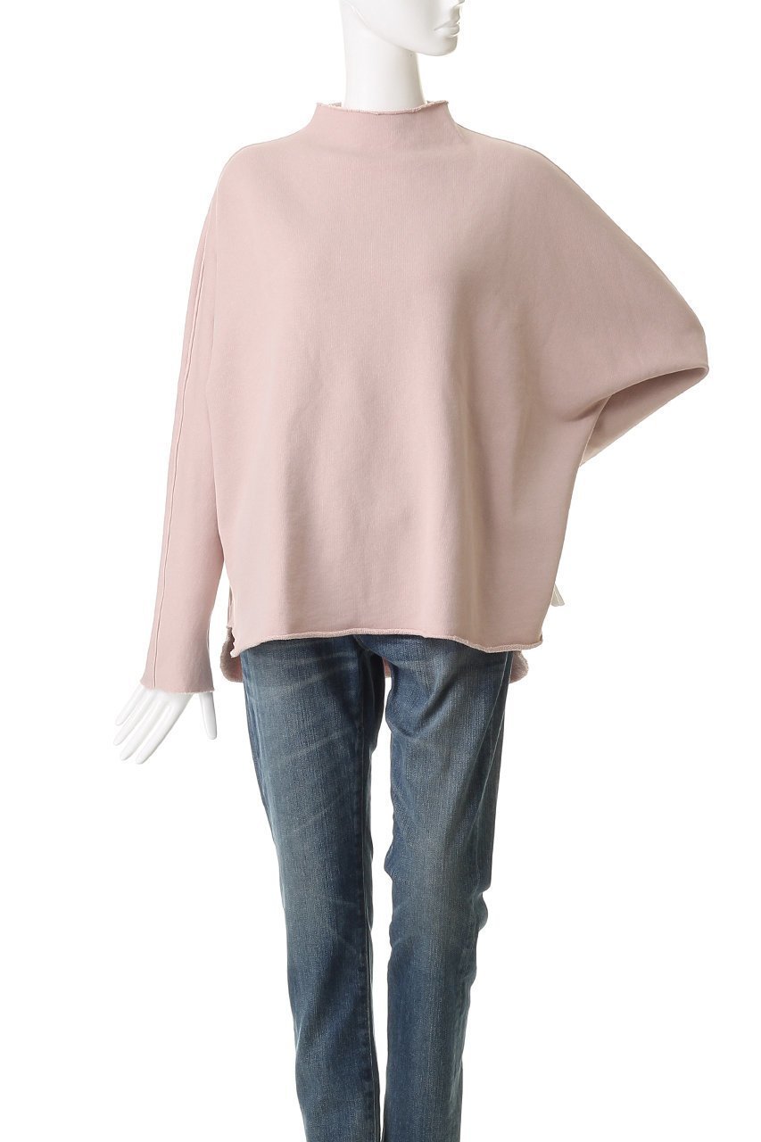 【フランク&アイリーン/Frank&Eileen】のEFFIE TRIPLE FLEECE モックネックロングスリーブカットソー 人気、トレンドファッション・服の通販 founy(ファニー) 　ファッション　Fashion　レディースファッション　Fashion for Women　トップス・カットソー　Cut & Sew Tops　シャツ・ブラウス・オフィスカジュアル　Elegant Blouses & Button-Ups　ロングTシャツ・Tシャツ　Longline T-Shirts & Tees　カットソー・ベーシックTシャツ　Cut-and-Sewn Tops / Stretch Tees & Basics　カットソー　Cut and Sewn Top　スリーブ　Sleeve, Long Sleeve / Short Sleeve　リラックス　Relax, Relaxed Fit　ロング　Long, Long-Length　エレガント 上品　Elegant　other-2|ID: prp329100004901721 ipo3291000000036680607