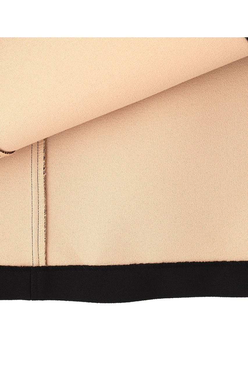 【アドーア/ADORE】のバイカラーボンディングワンピース 人気、トレンドファッション・服の通販 founy(ファニー) 　ファッション　Fashion　レディースファッション　Fashion for Women　ワンピース　Dresses　チュニック　Tunic Tops & Dresses　チュニック　Tunic, Long Top　フォルム　Silhouette, Form　ボンディング　Bonding, Bonded Fabric　メッシュ　Mesh, Net Fabric　ロング　Long, Long-Length　other-3|ID: prp329100004901722 ipo3291000000036711654