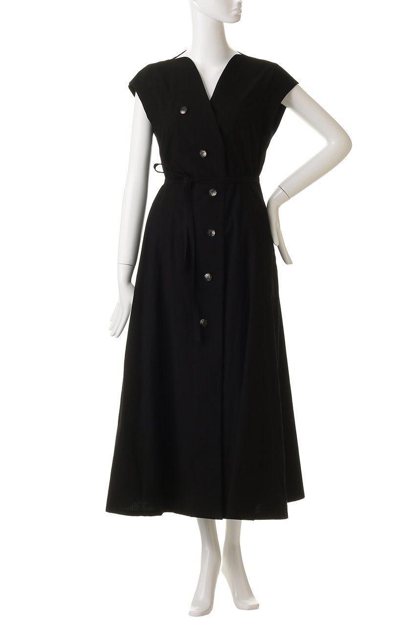 【アキラナカ/AKIRANAKA】のSesilia アシンメトリー パネル ドレス 人気、トレンドファッション・服の通販 founy(ファニー) 　ファッション　Fashion　レディースファッション　Fashion for Women　ワンピース　Dresses　フォーマル・パーティードレス・結婚式用ドレス　Elegant & Casual Dresses　チュニック　Tunic Tops & Dresses　アシンメトリー　Asymmetrical Style　エレガント 上品　Elegant　チュニック　Tunic, Long Top　デコルテ　Décolleté, Neckline　ドレス　Dress, One-Piece　バランス　Balance, Style Balance　モダン　Modern, Contemporary　リラックス　Relax, Relaxed Fit　ロング　Long, Long-Length　羽織　Haori, Light Jacket　other-2|ID: prp329100004901729 ipo3291000000036680692