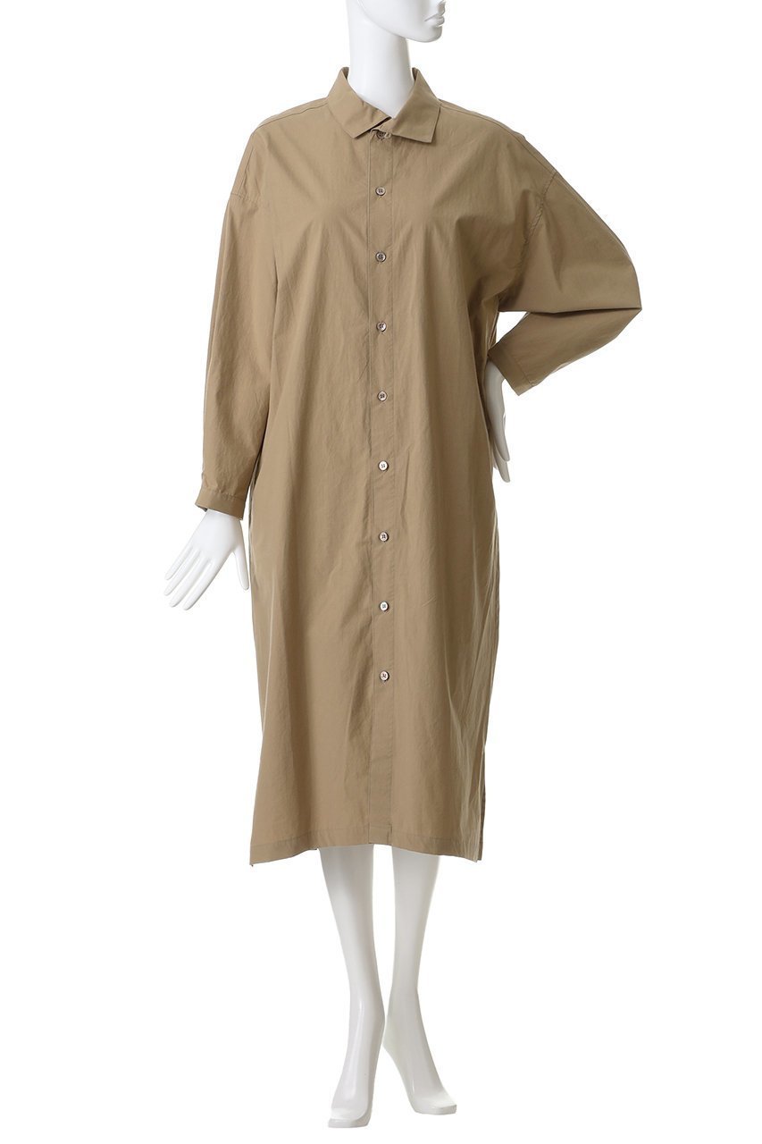 【ミディウミ/MidiUmi】のwork shirt OP ワンピース 人気、トレンドファッション・服の通販 founy(ファニー) ファッション Fashion レディースファッション Fashion for Women ワンピース Dresses チュニック Tunic Tops & Dresses スリット Slit, Slit Detail チュニック Tunic, Long Top デニム Denim, Jeans Material レギンス Leggings, Stretch Pants ロング Long, Long-Length ワーク Workwear, Utility Style other-2|ID: prp329100004901735 ipo3291000000036680765