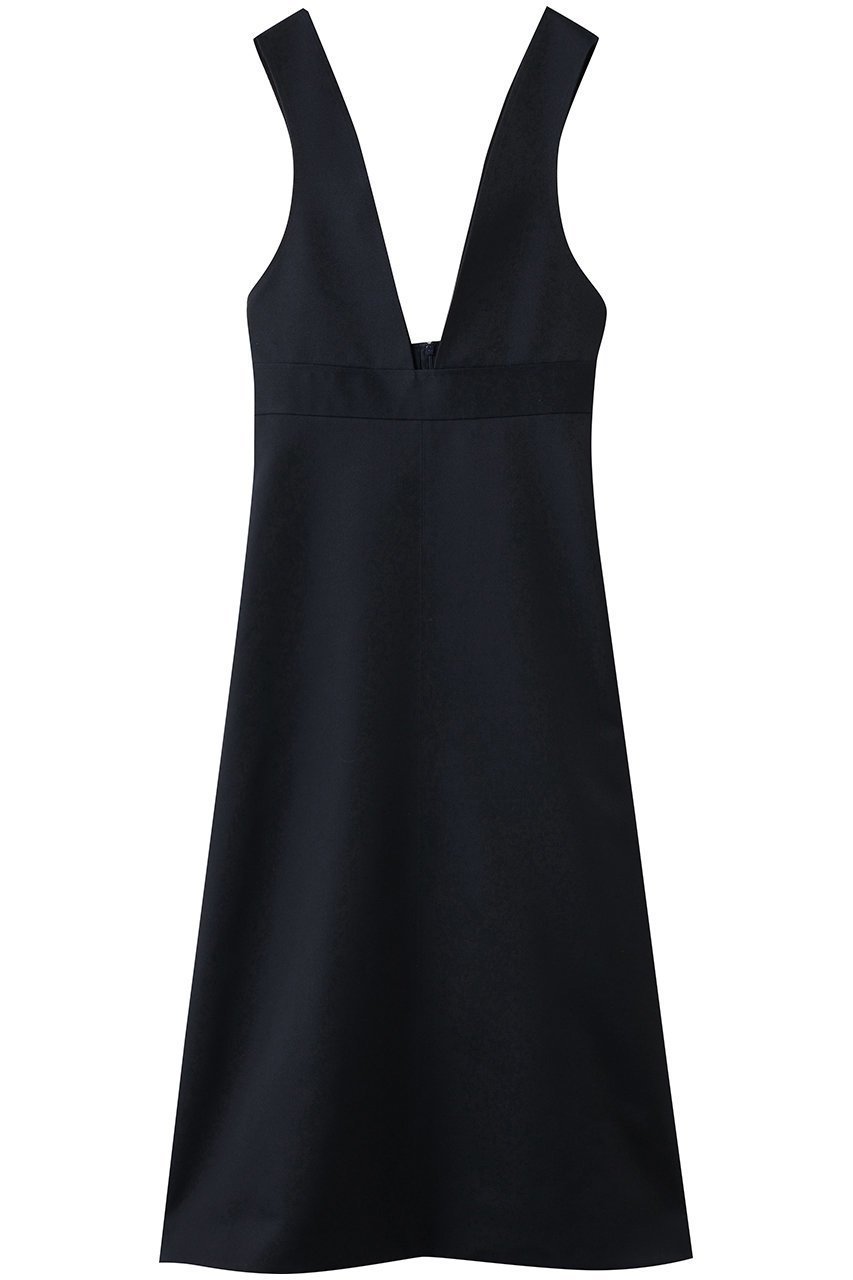 【ブラミンク/BLAMINK】のVネックノースリーブワンピース 人気、トレンドファッション・服の通販 founy(ファニー) ファッション Fashion レディースファッション Fashion for Women ワンピース Dresses チュニック Tunic Tops & Dresses インナー Innerwear オケージョン Occasion Wear チュニック Tunic, Long Top ノースリーブ Sleeveless, No-Sleeve フレア Flare, Flared other-1|ID: prp329100004901741 ipo3291000000036680808