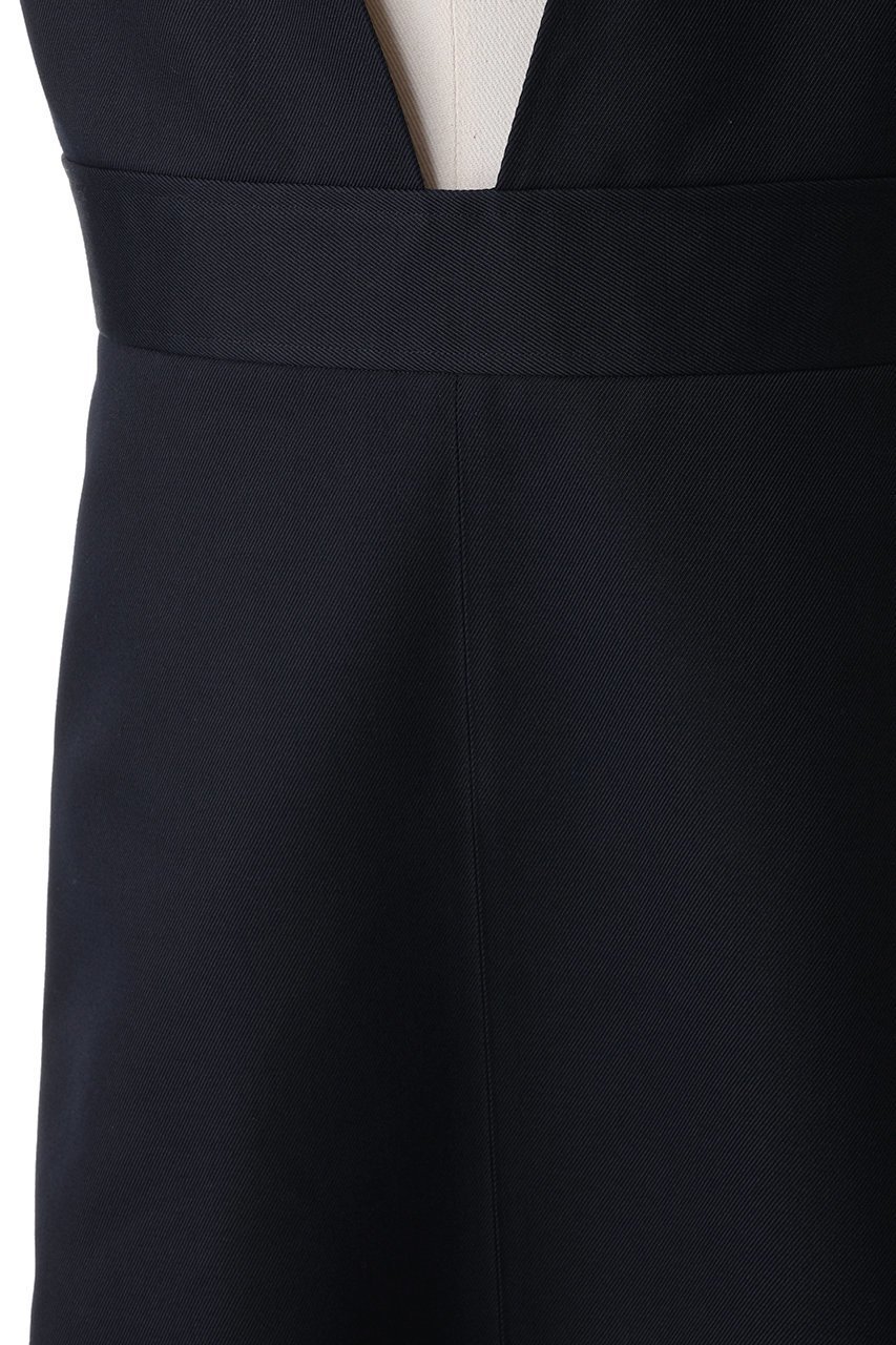 【ブラミンク/BLAMINK】のVネックノースリーブワンピース 人気、トレンドファッション・服の通販 founy(ファニー) ファッション Fashion レディースファッション Fashion for Women ワンピース Dresses チュニック Tunic Tops & Dresses インナー Innerwear オケージョン Occasion Wear チュニック Tunic, Long Top ノースリーブ Sleeveless, No-Sleeve フレア Flare, Flared other-5|ID: prp329100004901741 ipo3291000000036680813