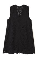 【アドーア/ADORE】のベリーレースブラウス 人気、トレンドファッション・服の通販 founy(ファニー) ファッション Fashion レディースファッション Fashion for Women トップス・カットソー Cut & Sew Tops キャミソール&ノースリーブ Camisoles & Sleeveless Tops シャツ・ブラウス・オフィスカジュアル Elegant Blouses & Button-Ups ケミカル Chemical, Chemical Wash シアー Sheer, See-Through スリット Slit, Slit Detail ドレープ Drape, Draping Fabric ノースリーブ Sleeveless, No-Sleeve フロント Front, Front Design モチーフ Motif, Design Theme リーフ Leaf, Botanical Leaf ロング Long, Long-Length thumbnail ブラック|ID: prp329100004901744 ipo3291000000036680831