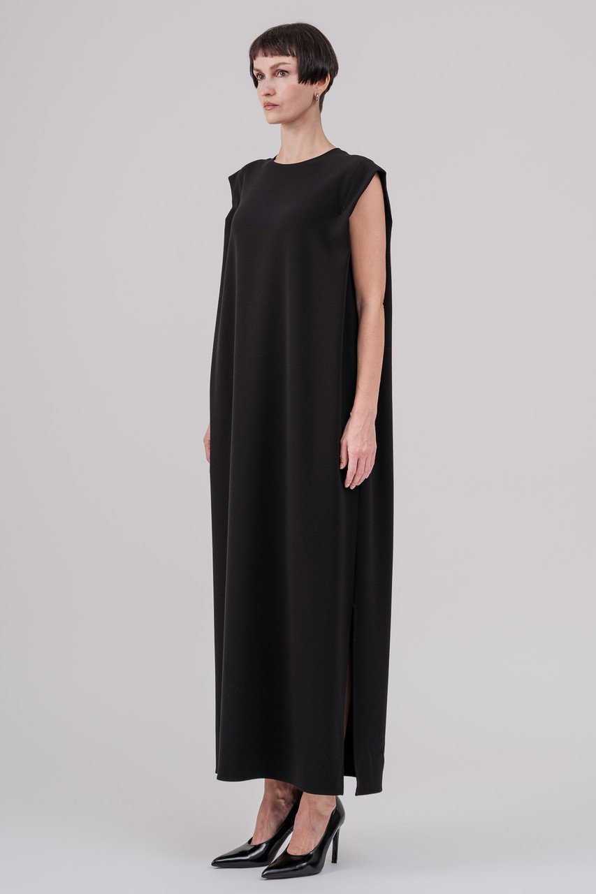 【ドメル/DOMELLE】のテンセル ポリエステル ロングドレス 人気、トレンドファッション・服の通販 founy(ファニー) ファッション Fashion レディースファッション Fashion for Women ワンピース Dresses フォーマル・パーティードレス・結婚式用ドレス Elegant & Casual Dresses チュニック Tunic Tops & Dresses ジュエリー Jewelry, Accessories チュニック Tunic, Long Top ドレス Dress, One-Piece ドレープ Drape, Draping Fabric フォルム Silhouette, Form フォーマル Formal, Dressy ロング Long, Long-Length 定番 Standard, Basic Item other-7|ID: prp329100004901745 ipo3291000000036680848