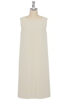 【デイジーリン/DAISY LIN】のTulip Dress 人気、トレンドファッション・服の通販 founy(ファニー) ファッション Fashion レディースファッション Fashion for Women ワンピース Dresses フォーマル・パーティードレス・結婚式用ドレス Elegant & Casual Dresses チュニック Tunic Tops & Dresses アンティーク Antique-Inspired ウォッシャブル Machine Washable カッティング Cutting Detail シンプル Simple, Minimal タートルネック Turtleneck, High Neck チュニック Tunic, Long Top パターン Pattern, Design Print thumbnail パウダーベージュ|ID: prp329100004901746 ipo3291000000036680856