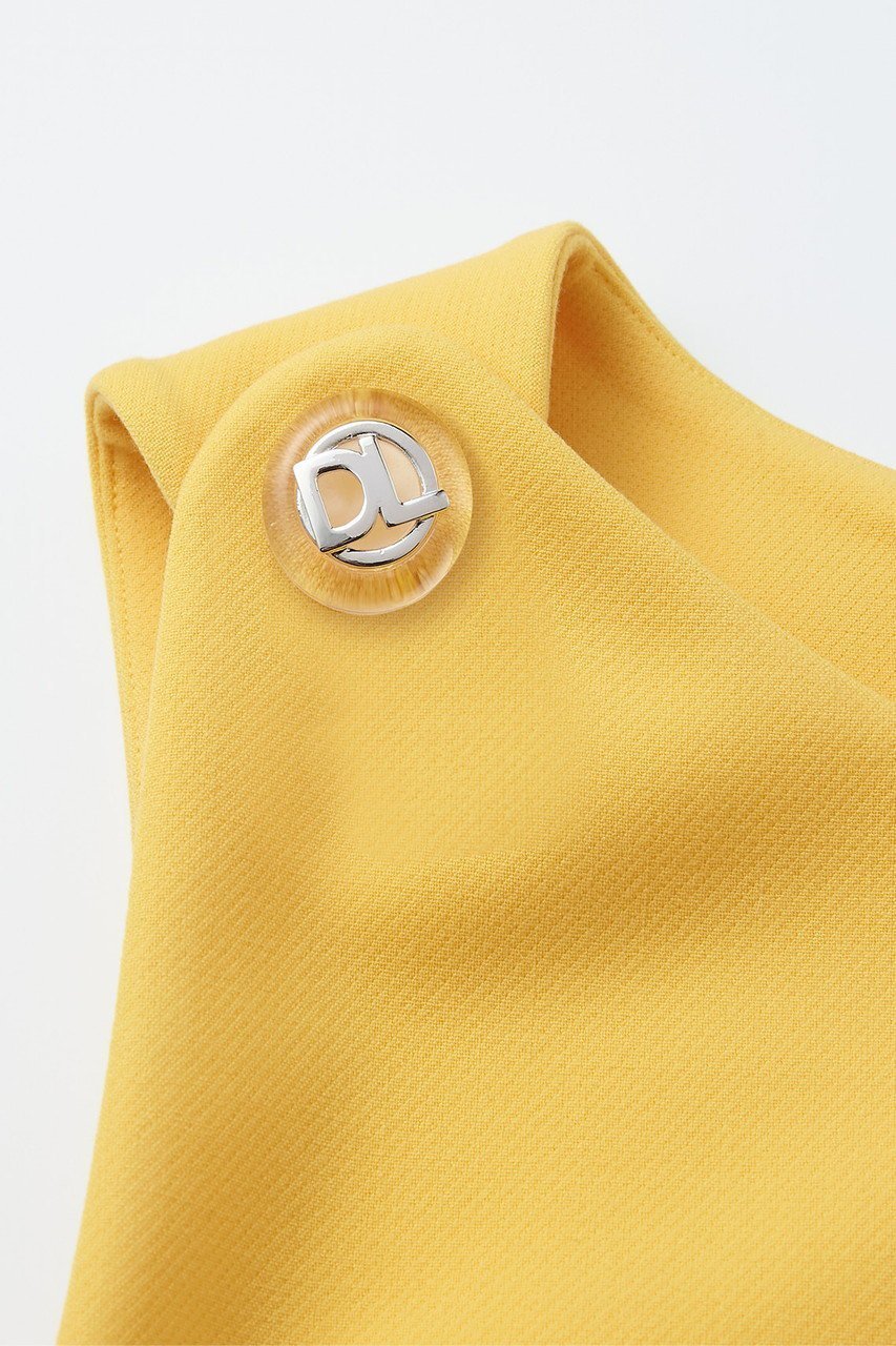 【デイジーリン/DAISY LIN】のTulip Dress 人気、トレンドファッション・服の通販 founy(ファニー) 　ファッション　Fashion　レディースファッション　Fashion for Women　ワンピース　Dresses　フォーマル・パーティードレス・結婚式用ドレス　Elegant & Casual Dresses　チュニック　Tunic Tops & Dresses　アンティーク　Antique-Inspired　ウォッシャブル　Machine Washable　カッティング　Cutting Detail　シンプル　Simple, Minimal　タートルネック　Turtleneck, High Neck　チュニック　Tunic, Long Top　パターン　Pattern, Design Print　other-3|ID: prp329100004901746 ipo3291000000036711693