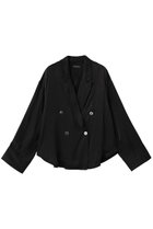 【メゾンスペシャル/MAISON SPECIAL】のJacket-Like Loose Shirt/ジャケットライクルーズシャツ 人気、トレンドファッション・服の通販 founy(ファニー) ファッション Fashion レディースファッション Fashion for Women アウター Coat / Outerwear Collection レディースジャケット・軽アウター Jackets トップス・カットソー Cut & Sew Tops ジャケット Jacket, Outerwear スリーブ Sleeve, Long Sleeve / Short Sleeve ロング Long, Long-Length thumbnail BLK(ブラック)|ID: prp329100004901767 ipo3291000000036681073