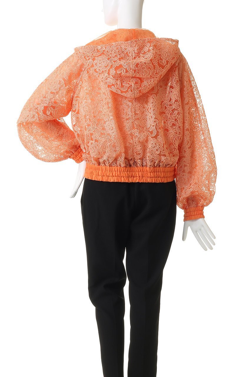 【メゾンスペシャル/MAISON SPECIAL】のTights Lace Parka/コードレースパーカー 人気、トレンドファッション・服の通販 founy(ファニー) 　ファッション　Fashion　レディースファッション　Fashion for Women　トップス・カットソー　Cut & Sew Tops　シャツ・ブラウス・オフィスカジュアル　Elegant Blouses & Button-Ups　レディースパーカー・カジュアルフーディー　Casual Hoodies & Sweatshirts　ロングTシャツ・Tシャツ　Longline T-Shirts & Tees　スウェット・クルーネックトップス　Sweatshirts & Crewnecks / Relaxed Fit Sweat Tops　カットソー・ベーシックTシャツ　Cut-and-Sewn Tops / Stretch Tees & Basics　タイツ＆レッグウェア&美脚効果　Tights & Sheer Legwear　インナー　Innerwear　春　Spring　キャミソール　Camisole, Spaghetti Strap Top　シンプル　Simple, Minimal　ジップ　Zip, Zipper　タンク　Tank Top, Sleeveless Top　パーカー　Hoodie, Parka　フェミニン　Feminine, Girly　ミックス　Mix, Mixed Style　レース　Lace, Lace Fabric　S/S・春夏　SS, Spring/Summer, Warm Season　おすすめ　Recommended / Our Picks　夏　Summer　エレガント 上品　Elegant　other-4|ID: prp329100004901771 ipo3291000000036681125