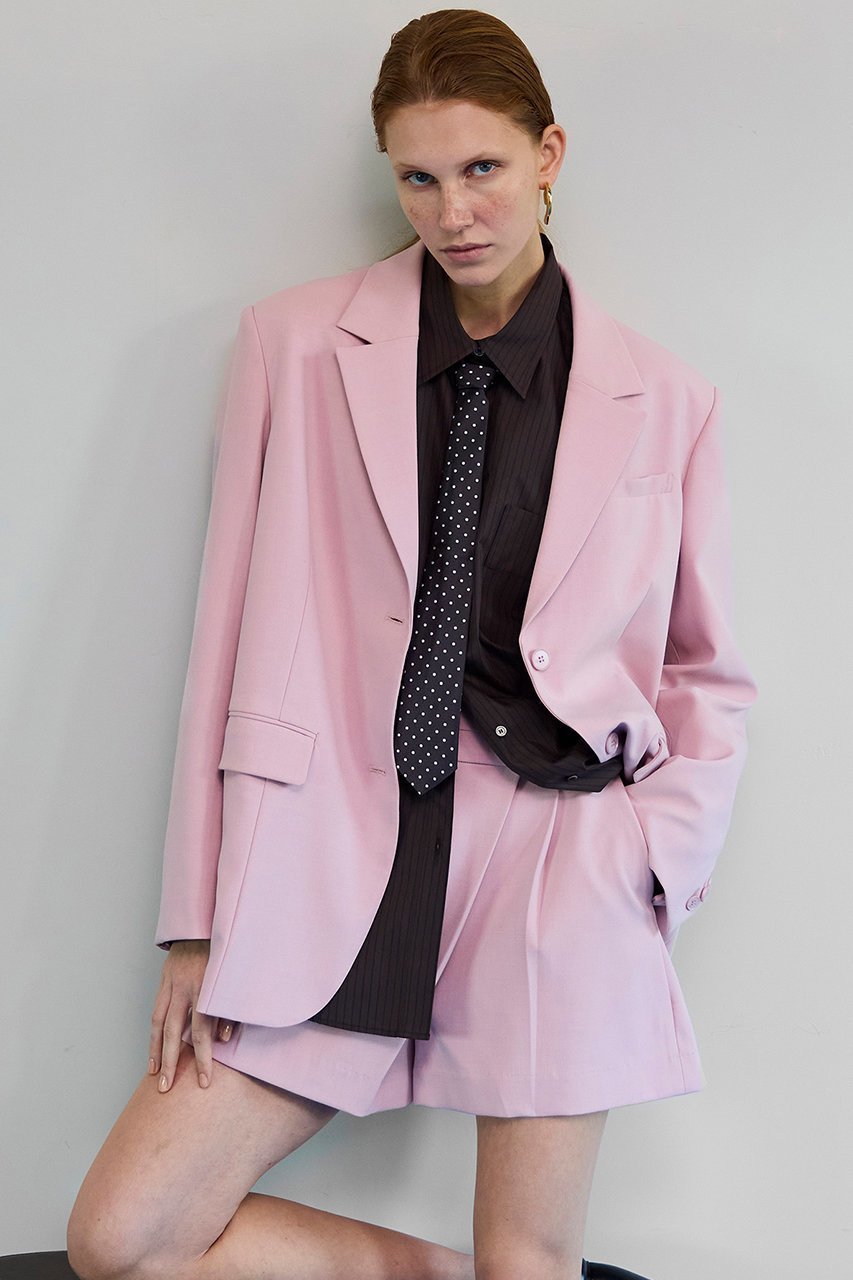 【メゾンスペシャル/MAISON SPECIAL】のStriped Neck Tie Shirt/ストライプネクタイシャツ 人気、トレンドファッション・服の通販 founy(ファニー) ファッション Fashion レディースファッション Fashion for Women トップス・カットソー Cut & Sew Tops シャツ・ブラウス・オフィスカジュアル Elegant Blouses & Button-Ups おすすめ Recommended / Our Picks カーゴパンツ Cargo Pants, Utility Pants スラックス Slacks, Dress Pants スリット Slit, Slit Detail スリーブ Sleeve, Long Sleeve / Short Sleeve デニム Denim, Jeans Material バランス Balance, Style Balance ロング Long, Long-Length other-7|ID: prp329100004901775 ipo3291000000036711791