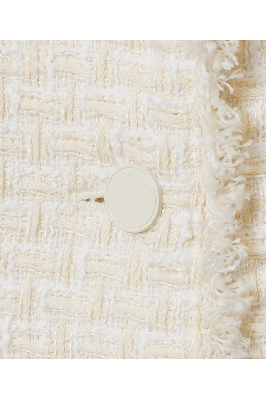 【アナイ/ANAYI】のソフトベージュツイードテーラー ワンピース 人気、トレンドファッション・服の通販 founy(ファニー) 　ファッション　Fashion　レディースファッション　Fashion for Women　ワンピース　Dresses　チュニック　Tunic Tops & Dresses　ダブル　Double, Double-Breasted　チュニック　Tunic, Long Top　ツイード　Twill, Twill Weave　フランス　France, French　ロング　Long, Long-Length　エレガント 上品　Elegant　other-4|ID: prp329100004901798 ipo3291000000036681861