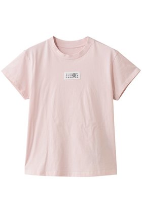 【エムエム6 メゾン マルタン マルジェラ/MM6 Maison Martin Margiela】のロゴ Tシャツ 人気、トレンドファッション・服の通販 founy(ファニー) ファッション Fashion レディースファッション Fashion for Women トップス・カットソー Cut & Sew Tops シャツ・ブラウス・オフィスカジュアル Elegant Blouses & Button-Ups ロングTシャツ・Tシャツ Longline T-Shirts & Tees カットソー・ベーシックTシャツ Cut-and-Sewn Tops / Stretch Tees & Basics インナー Innerwear コンパクト Compact, Small Size ショート Short, Short Length ジャケット Jacket, Outerwear スリーブ Sleeve, Long Sleeve / Short Sleeve フロント Front, Front Design |ID:prp329100004901806