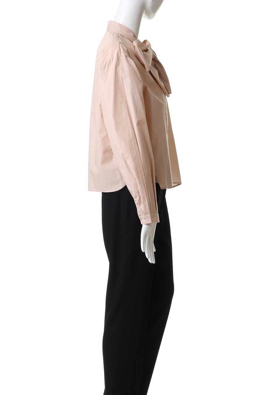 【ミズイロ インド/mizuiro ind】のlong tie collar shirt シャツ 人気、トレンドファッション・服の通販 founy(ファニー) 　ファッション　Fashion　レディースファッション　Fashion for Women　トップス・カットソー　Cut & Sew Tops　シャツ・ブラウス・オフィスカジュアル　Elegant Blouses & Button-Ups　スリーブ　Sleeve, Long Sleeve / Short Sleeve　マニッシュ　Mannish, Boyish　ロング　Long, Long-Length　other-3|ID: prp329100004901873 ipo3291000000036682554