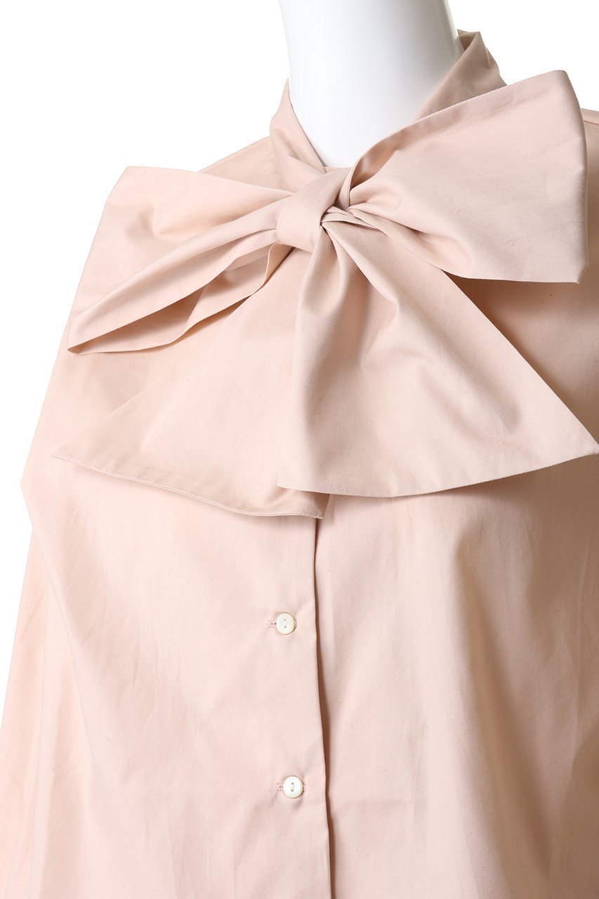 【ミズイロ インド/mizuiro ind】のlong tie collar shirt シャツ 人気、トレンドファッション・服の通販 founy(ファニー) 　ファッション　Fashion　レディースファッション　Fashion for Women　トップス・カットソー　Cut & Sew Tops　シャツ・ブラウス・オフィスカジュアル　Elegant Blouses & Button-Ups　スリーブ　Sleeve, Long Sleeve / Short Sleeve　マニッシュ　Mannish, Boyish　ロング　Long, Long-Length　other-5|ID: prp329100004901873 ipo3291000000036682556