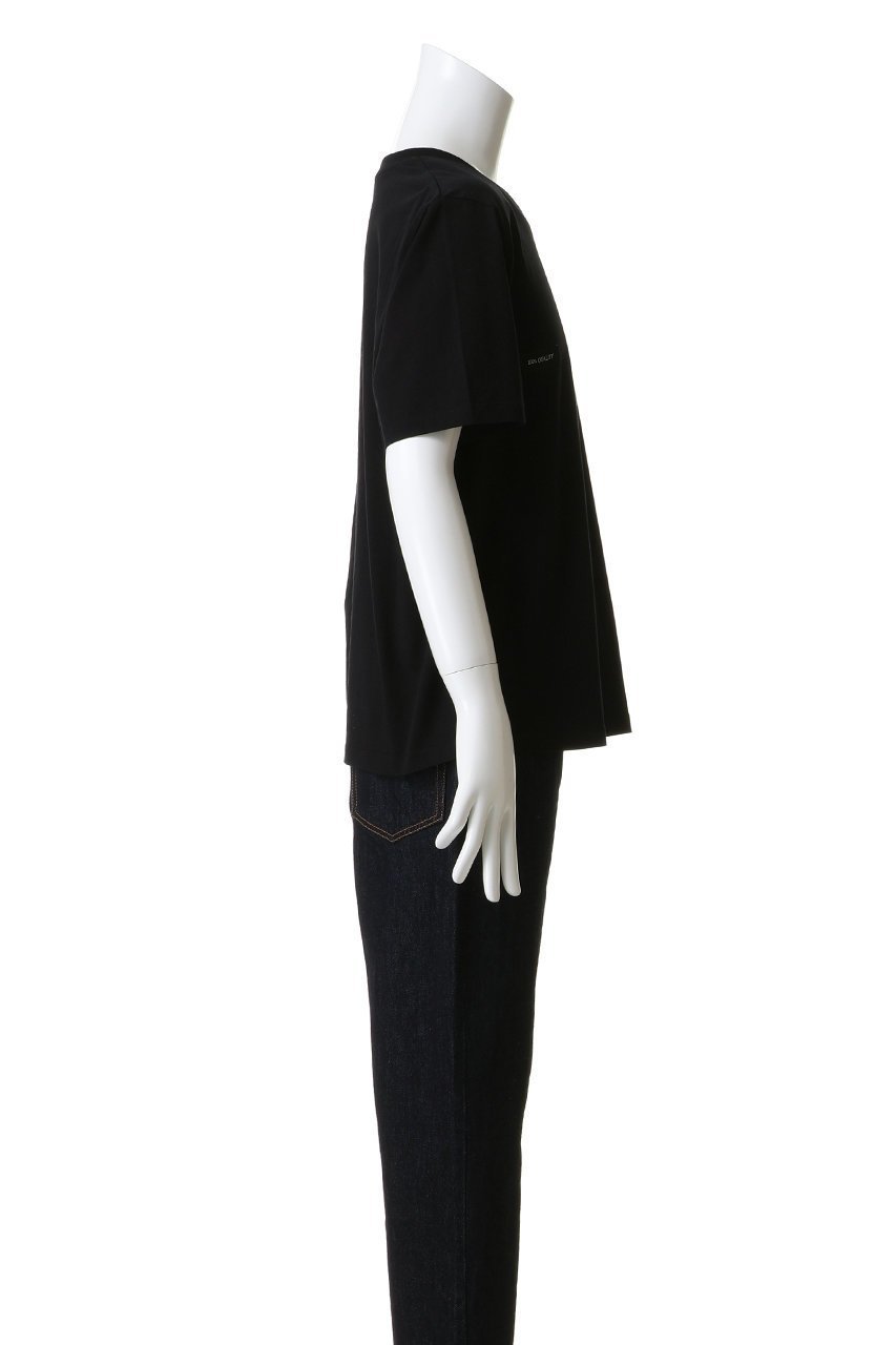 【エムエムシックス メゾンマルジェラ/MM6 Maison Margiela / MEN】の【MEN】ロゴTシャツ 人気、トレンドファッション・服の通販 founy(ファニー) 　ファッション　Fashion　メンズファッション　Fashion for Men　トップス・カットソー　Cut & Sew Tops　メンズシャツ　Shirts　インナー　Innerwear　カーディガン　Cardigan, Knitwear　ショート　Short, Short Length　ジャケット　Jacket, Outerwear　スリーブ　Sleeve, Long Sleeve / Short Sleeve　フロント　Front, Front Design　リラックス　Relax, Relaxed Fit　other-3|ID: prp329100004901880 ipo3291000000036682609