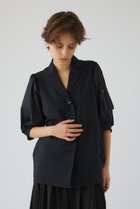 【リムアーク/RIM.ARK】のMA-1 sleeve SH/シャツ 人気、トレンドファッション・服の通販 founy(ファニー) ファッション Fashion レディースファッション Fashion for Women アウター Coat / Outerwear Collection MA-1ジャケット MA-1 Bomber Jackets / Flight Jackets トップス・カットソー Cut & Sew Tops シャツ・ブラウス・オフィスカジュアル Elegant Blouses & Button-Ups おすすめ Recommended / Our Picks コンパクト Compact, Small Size スリーブ Sleeve, Long Sleeve / Short Sleeve ツイル Twist, Twisted Detail テーラード Tailored, Tailored Fit ハーフ Half, Half-Length ロング Long, Long-Length 再入荷 Restock / Back in Stock thumbnail ダークネイビー|ID: prp329100004901896 ipo3291000000036682796