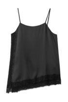 【ハー/HER.】のトリアセレースキャミソール 人気、トレンドファッション・服の通販 founy(ファニー) ファッション Fashion レディースファッション Fashion for Women トップス・カットソー Cut & Sew Tops キャミソール&ノースリーブ Camisoles & Sleeveless Tops シャツ・ブラウス・オフィスカジュアル Elegant Blouses & Button-Ups ロングTシャツ・Tシャツ Longline T-Shirts & Tees カットソー・ベーシックTシャツ Cut-and-Sewn Tops / Stretch Tees & Basics イレギュラーヘム Irregular Hem キャミソール Camisole, Spaghetti Strap Top サテン Satin, Glossy Fabric シルク Silk, 100% Silk シンプル Simple, Minimal タンク Tank Top, Sleeveless Top レース Lace, Lace Fabric エレガント 上品 Elegant thumbnail チャコールグレー|ID: prp329100004901899 ipo3291000000036682838
