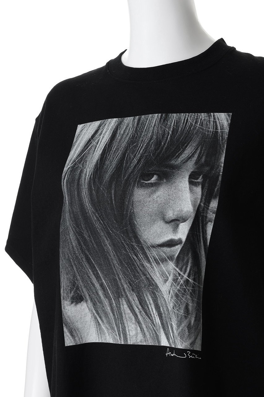 【クチュールドアダム/COUTURE D'ADAM】のJane & Serge: A Family Album フォトTシャツ 人気、トレンドファッション・服の通販 founy(ファニー) ファッション Fashion レディースファッション Fashion for Women トップス・カットソー Cut & Sew Tops シャツ・ブラウス・オフィスカジュアル Elegant Blouses & Button-Ups ロングTシャツ・Tシャツ Longline T-Shirts & Tees カットソー・ベーシックTシャツ Cut-and-Sewn Tops / Stretch Tees & Basics ショート Short, Short Length スリーブ Sleeve, Long Sleeve / Short Sleeve other-5|ID: prp329100004901901 ipo3291000000036682864