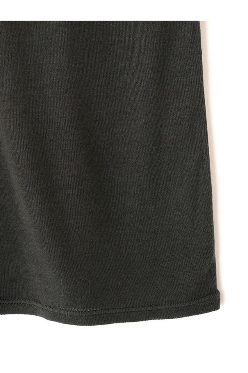 【エトレトウキョウ/ETRE TOKYO】のウールフライスヘンリーネックプルオーバー 人気、トレンドファッション・服の通販 founy(ファニー) ファッション Fashion レディースファッション Fashion for Women トップス・カットソー Cut & Sew Tops シャツ・ブラウス・オフィスカジュアル Elegant Blouses & Button-Ups ロングTシャツ・Tシャツ Longline T-Shirts & Tees カジュアルプルオーバー・ニットトップス Pullovers & Knit Tops / Casual Pullovers カットソー・ベーシックTシャツ Cut-and-Sewn Tops / Stretch Tees & Basics おすすめ Recommended / Our Picks なめらか Smooth, Silky Texture インナー Innerwear スリーブ Sleeve, Long Sleeve / Short Sleeve ロング Long, Long-Length エレガント 上品 Elegant other-6|ID: prp329100004901935 ipo3291000000036683202