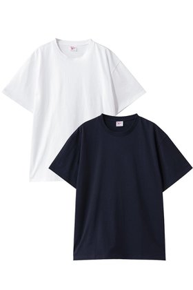 【ユニバーサルプロダクツ/UNIVERSAL PRODUCTS / MEN】 【MEN】MILLER 2PAC T-SHIRTS人気、トレンドファッション・服の通販 founy(ファニー) ファッション Fashion メンズファッション Fashion for Men トップス・カットソー Cut & Sew Tops メンズシャツ Shirts ロングTシャツ・Tシャツ / 着回し力抜群 Longline T-Shirts & Tees インナー Innerwear コラボ Collaboration, Collab ショート Short, Short Length スリーブ Sleeve, Long Sleeve / Short Sleeve |ID:prp329100004901939