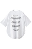 【サクラ/SACRA】のファインコットンプリントカットソー 人気、トレンドファッション・服の通販 founy(ファニー) ファッション Fashion レディースファッション Fashion for Women トップス・カットソー Cut & Sew Tops シャツ・ブラウス・オフィスカジュアル Elegant Blouses & Button-Ups ロングTシャツ・Tシャツ Longline T-Shirts & Tees カットソー・ベーシックTシャツ Cut-and-Sewn Tops / Stretch Tees & Basics インナー Innerwear ショート Short, Short Length スリーブ Sleeve, Long Sleeve / Short Sleeve フロント Front, Front Design thumbnail ホワイト|ID: prp329100004901941 ipo3291000000036683322