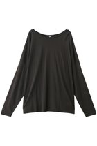 【ハー/HER.】のシアービッグシルエットプルオーバー チャコールグレー|ID: prp329100004901954 ipo3291000000036683444