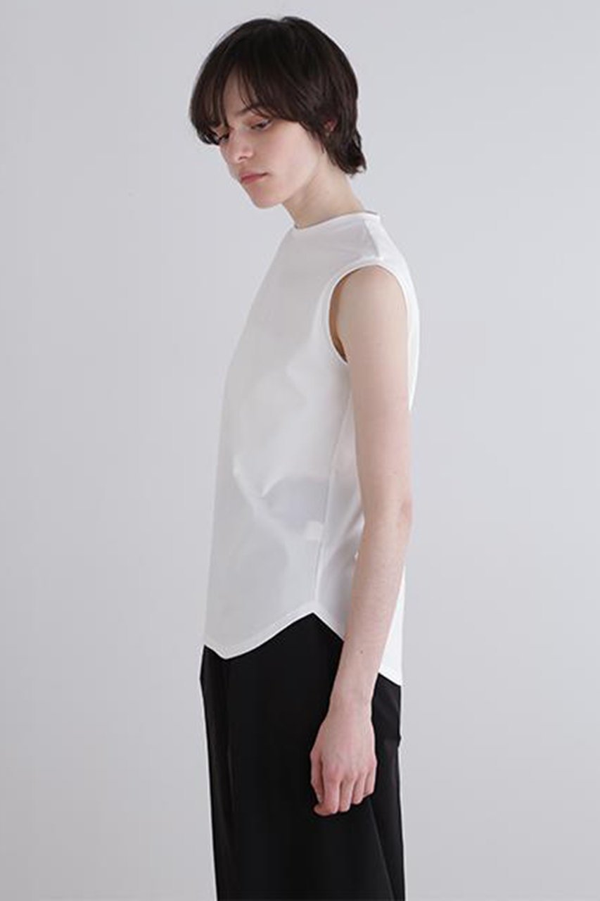 【ル フィル/LE PHIL】のシルキースムースノースリーブ 人気、トレンドファッション・服の通販 founy(ファニー) 　ファッション　Fashion　レディースファッション　Fashion for Women　トップス・カットソー　Cut & Sew Tops　キャミソール&ノースリーブ　Camisoles & Sleeveless Tops　シャツ・ブラウス・オフィスカジュアル　Elegant Blouses & Button-Ups　ロングTシャツ・Tシャツ　Longline T-Shirts & Tees　カットソー・ベーシックTシャツ　Cut-and-Sewn Tops / Stretch Tees & Basics　インナー　Innerwear　キャミソール　Camisole, Spaghetti Strap Top　シンプル　Simple, Minimal　ストレッチ　Stretch, Stretchy Fabric　タンク　Tank Top, Sleeveless Top　ノースリーブ　Sleeveless, No-Sleeve　ベーシック　Basic, Essential　ミックス　Mix, Mixed Style　other-4|ID: prp329100004901967 ipo3291000000036712075