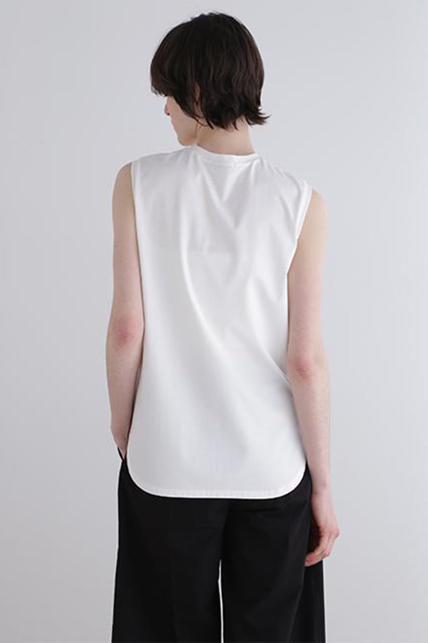 【ル フィル/LE PHIL】のシルキースムースノースリーブ 人気、トレンドファッション・服の通販 founy(ファニー) 　ファッション　Fashion　レディースファッション　Fashion for Women　トップス・カットソー　Cut & Sew Tops　キャミソール&ノースリーブ　Camisoles & Sleeveless Tops　シャツ・ブラウス・オフィスカジュアル　Elegant Blouses & Button-Ups　ロングTシャツ・Tシャツ　Longline T-Shirts & Tees　カットソー・ベーシックTシャツ　Cut-and-Sewn Tops / Stretch Tees & Basics　インナー　Innerwear　キャミソール　Camisole, Spaghetti Strap Top　シンプル　Simple, Minimal　ストレッチ　Stretch, Stretchy Fabric　タンク　Tank Top, Sleeveless Top　ノースリーブ　Sleeveless, No-Sleeve　ベーシック　Basic, Essential　ミックス　Mix, Mixed Style　other-5|ID: prp329100004901967 ipo3291000000036712077