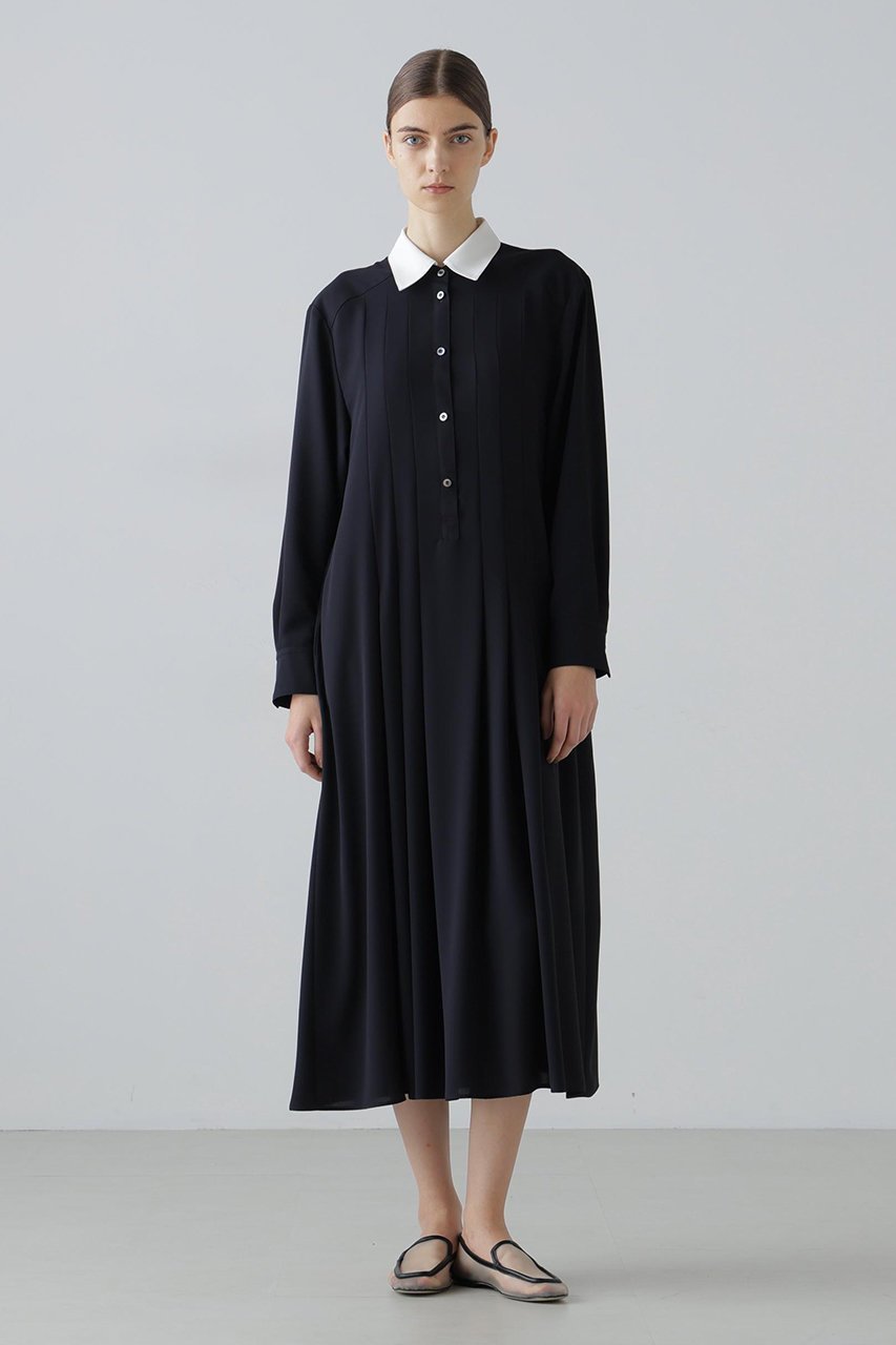 【アドーア/ADORE】のライトジョーゼットワンピース 人気、トレンドファッション・服の通販 founy(ファニー) ファッション Fashion レディースファッション Fashion for Women ワンピース Dresses チュニック Tunic Tops & Dresses クラシカル Classical, Vintage-Inspired ジョーゼット Georgette, Semi-Sheer Fabric チュニック Tunic, Long Top フレア Flare, Flared フロント Front, Front Design ロング Long, Long-Length エレガント 上品 Elegant other-2|ID: prp329100004901972 ipo3291000000036683603