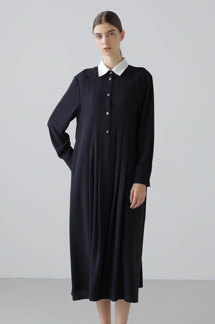 【アドーア/ADORE】のライトジョーゼットワンピース 人気、トレンドファッション・服の通販 founy(ファニー) ファッション Fashion レディースファッション Fashion for Women ワンピース Dresses チュニック Tunic Tops & Dresses クラシカル Classical, Vintage-Inspired ジョーゼット Georgette, Semi-Sheer Fabric チュニック Tunic, Long Top フレア Flare, Flared フロント Front, Front Design ロング Long, Long-Length エレガント 上品 Elegant other-4|ID: prp329100004901972 ipo3291000000036683605