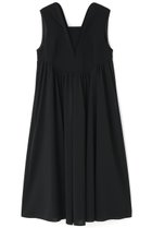 【アドーア/ADORE】のソフトキュプラワンピース 人気、トレンドファッション・服の通販 founy(ファニー) ファッション Fashion レディースファッション Fashion for Women ワンピース Dresses チュニック Tunic Tops & Dresses キュプラ Cupro, Eco Fabric チュニック Tunic, Long Top ロング Long, Long-Length 再入荷 Restock / Back in Stock 春 Spring thumbnail ブラック|ID: prp329100004901973 ipo3291000000036683612