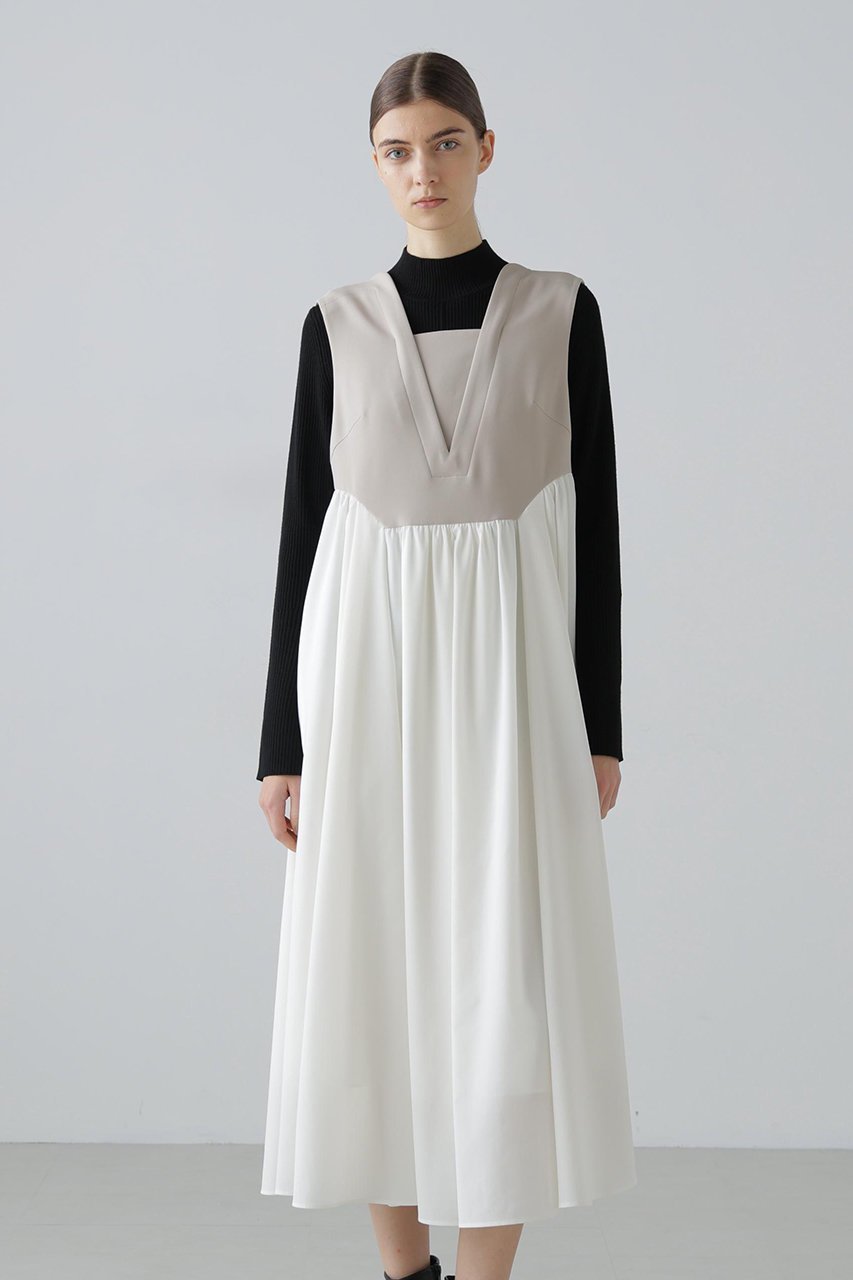 【アドーア/ADORE】のソフトキュプラワンピース 人気、トレンドファッション・服の通販 founy(ファニー) ファッション Fashion レディースファッション Fashion for Women ワンピース Dresses チュニック Tunic Tops & Dresses キュプラ Cupro, Eco Fabric チュニック Tunic, Long Top ロング Long, Long-Length 再入荷 Restock / Back in Stock 春 Spring other-3|ID: prp329100004901973 ipo3291000000036683614