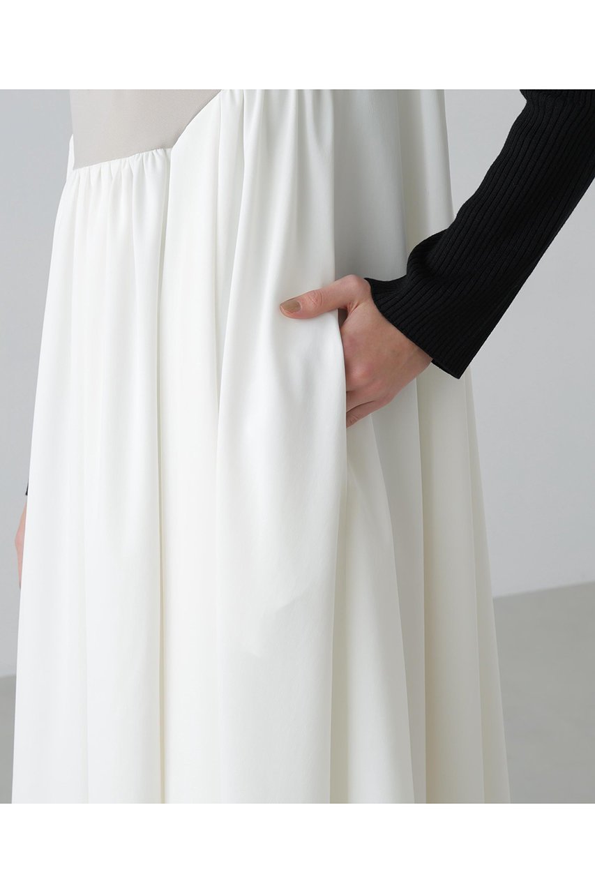 【アドーア/ADORE】のソフトキュプラワンピース 人気、トレンドファッション・服の通販 founy(ファニー) ファッション Fashion レディースファッション Fashion for Women ワンピース Dresses チュニック Tunic Tops & Dresses キュプラ Cupro, Eco Fabric チュニック Tunic, Long Top ロング Long, Long-Length 再入荷 Restock / Back in Stock 春 Spring other-8|ID: prp329100004901973 ipo3291000000036683619