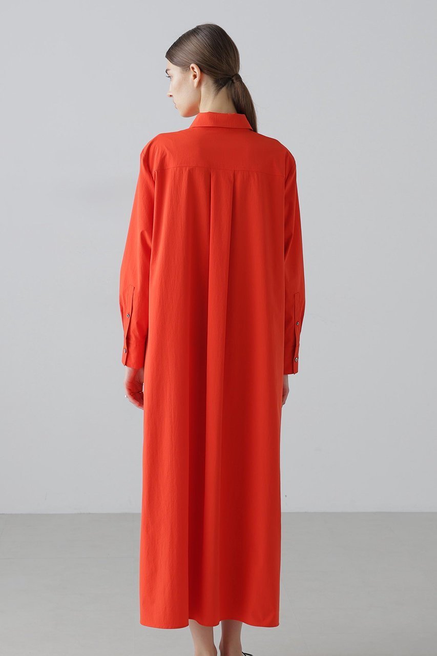 【アドーア/ADORE】のソフトタイプライターワンピース 人気、トレンドファッション・服の通販 founy(ファニー) 　ファッション　Fashion　レディースファッション　Fashion for Women　ワンピース　Dresses　チュニック　Tunic Tops & Dresses　ウエスタン　Western Style　タイプライター　Typewriter Fabric, Crisp Cotton　チュニック　Tunic, Long Top　ドレス　Dress, One-Piece　ヨーク　Yoke, Yoke Design　ロング　Long, Long-Length　other-5|ID: prp329100004901974 ipo3291000000036683626