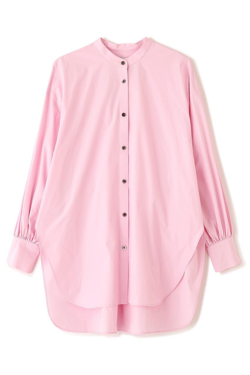 【アドーア/ADORE】のコンパクトプレーンクロス 人気、トレンドファッション・服の通販 founy(ファニー) ファッション Fashion レディースファッション Fashion for Women トップス・カットソー Cut & Sew Tops シャツ・ブラウス・オフィスカジュアル Elegant Blouses & Button-Ups スリーブ Sleeve, Long Sleeve / Short Sleeve ブロード Broadcloth, Fine Cotton ロング Long, Long-Length other-1|ID: prp329100004901976 ipo3291000000036683640