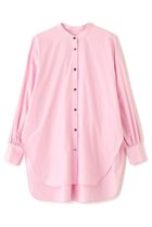 【アドーア/ADORE】のコンパクトプレーンクロス 人気、トレンドファッション・服の通販 founy(ファニー) ファッション Fashion レディースファッション Fashion for Women トップス・カットソー Cut & Sew Tops シャツ・ブラウス・オフィスカジュアル Elegant Blouses & Button-Ups スリーブ Sleeve, Long Sleeve / Short Sleeve ブロード Broadcloth, Fine Cotton ロング Long, Long-Length thumbnail ピンク|ID: prp329100004901976 ipo3291000000036683641