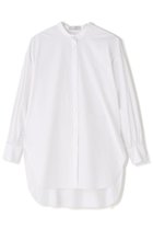 【アドーア/ADORE】のコンパクトプレーンクロス 人気、トレンドファッション・服の通販 founy(ファニー) ファッション Fashion レディースファッション Fashion for Women トップス・カットソー Cut & Sew Tops シャツ・ブラウス・オフィスカジュアル Elegant Blouses & Button-Ups スリーブ Sleeve, Long Sleeve / Short Sleeve ブロード Broadcloth, Fine Cotton ロング Long, Long-Length thumbnail ホワイト|ID: prp329100004901976 ipo3291000000036683643