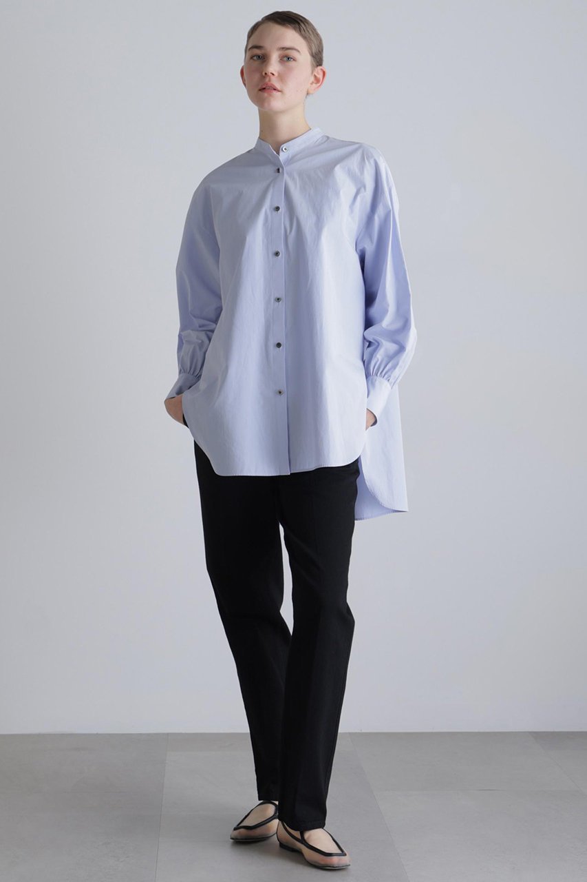 【アドーア/ADORE】のコンパクトプレーンクロス 人気、トレンドファッション・服の通販 founy(ファニー) ファッション Fashion レディースファッション Fashion for Women トップス・カットソー Cut & Sew Tops シャツ・ブラウス・オフィスカジュアル Elegant Blouses & Button-Ups スリーブ Sleeve, Long Sleeve / Short Sleeve ブロード Broadcloth, Fine Cotton ロング Long, Long-Length other-3|ID: prp329100004901976 ipo3291000000036712087