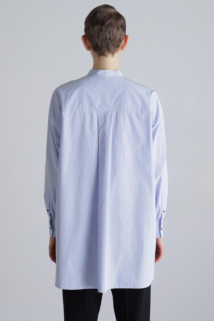 【アドーア/ADORE】のコンパクトプレーンクロス 人気、トレンドファッション・服の通販 founy(ファニー) ファッション Fashion レディースファッション Fashion for Women トップス・カットソー Cut & Sew Tops シャツ・ブラウス・オフィスカジュアル Elegant Blouses & Button-Ups スリーブ Sleeve, Long Sleeve / Short Sleeve ブロード Broadcloth, Fine Cotton ロング Long, Long-Length other-6|ID: prp329100004901976 ipo3291000000036712090