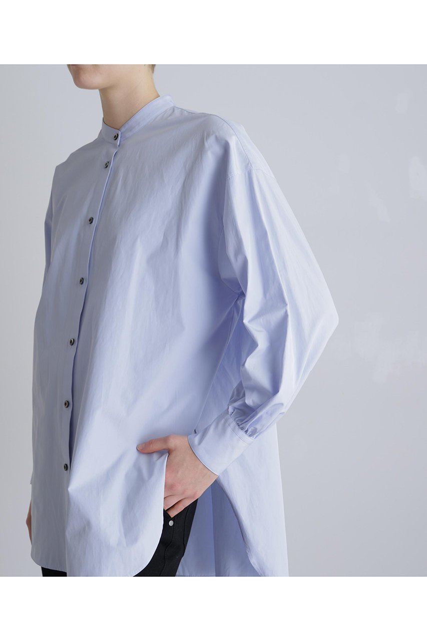 【アドーア/ADORE】のコンパクトプレーンクロス 人気、トレンドファッション・服の通販 founy(ファニー) ファッション Fashion レディースファッション Fashion for Women トップス・カットソー Cut & Sew Tops シャツ・ブラウス・オフィスカジュアル Elegant Blouses & Button-Ups スリーブ Sleeve, Long Sleeve / Short Sleeve ブロード Broadcloth, Fine Cotton ロング Long, Long-Length other-8|ID: prp329100004901976 ipo3291000000036712092