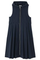 【アドーア/ADORE】の2WAYタイプライターワンピース 人気、トレンドファッション・服の通販 founy(ファニー) ファッション Fashion レディースファッション Fashion for Women ワンピース Dresses チュニック Tunic Tops & Dresses スポーティ Sporty, Casual Athletic タイプライター Typewriter Fabric, Crisp Cotton タフタ Taffeta, Structured Fabric チュニック Tunic, Long Top ブラウジング Blouson Silhouette, Cinched Waist ロング Long, Long-Length thumbnail ネイビー|ID: prp329100004901977 ipo3291000000036683647